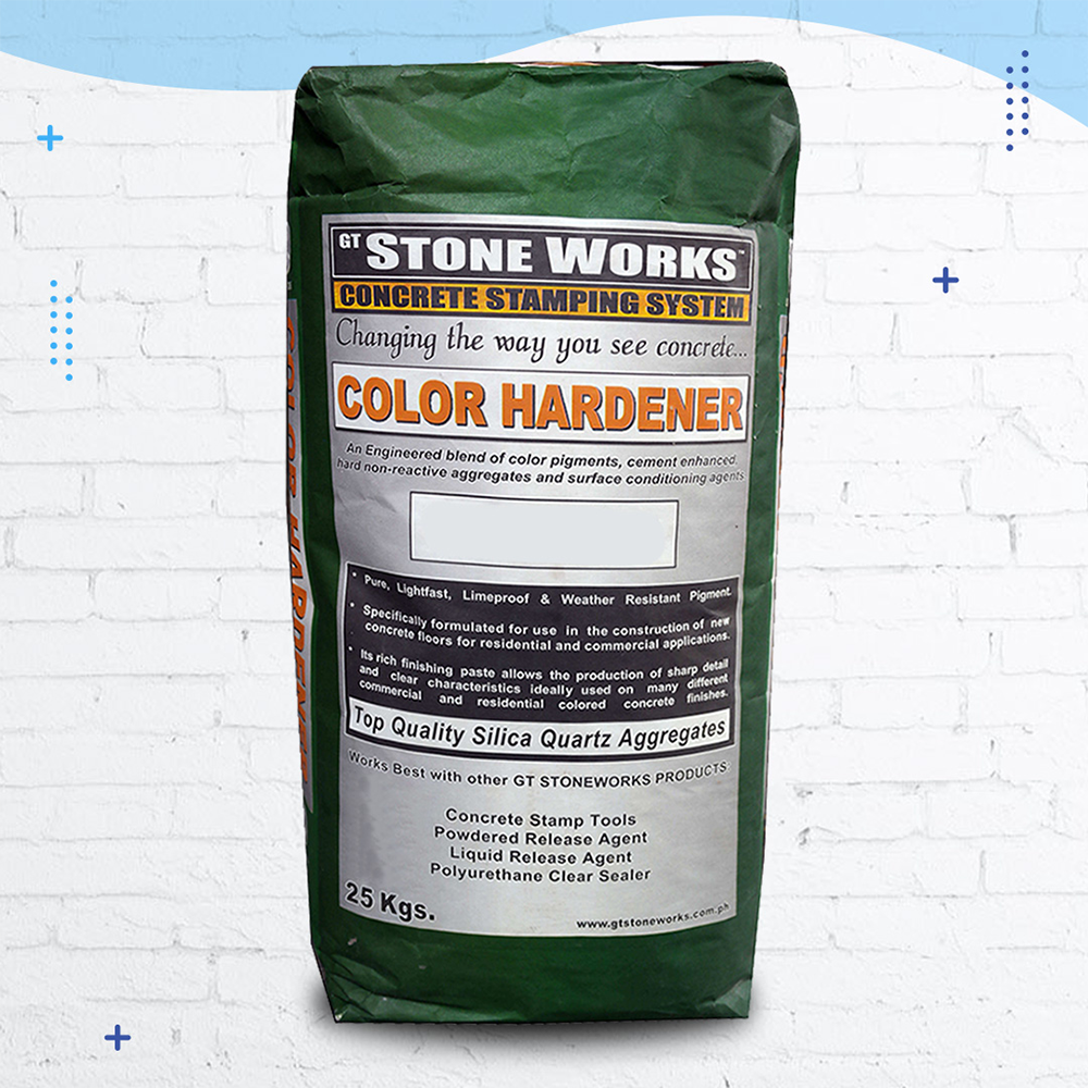 COLOR HARDENER